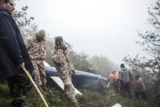 Iranian Armed Forces Release Report on Raisi's Helicopter Crash