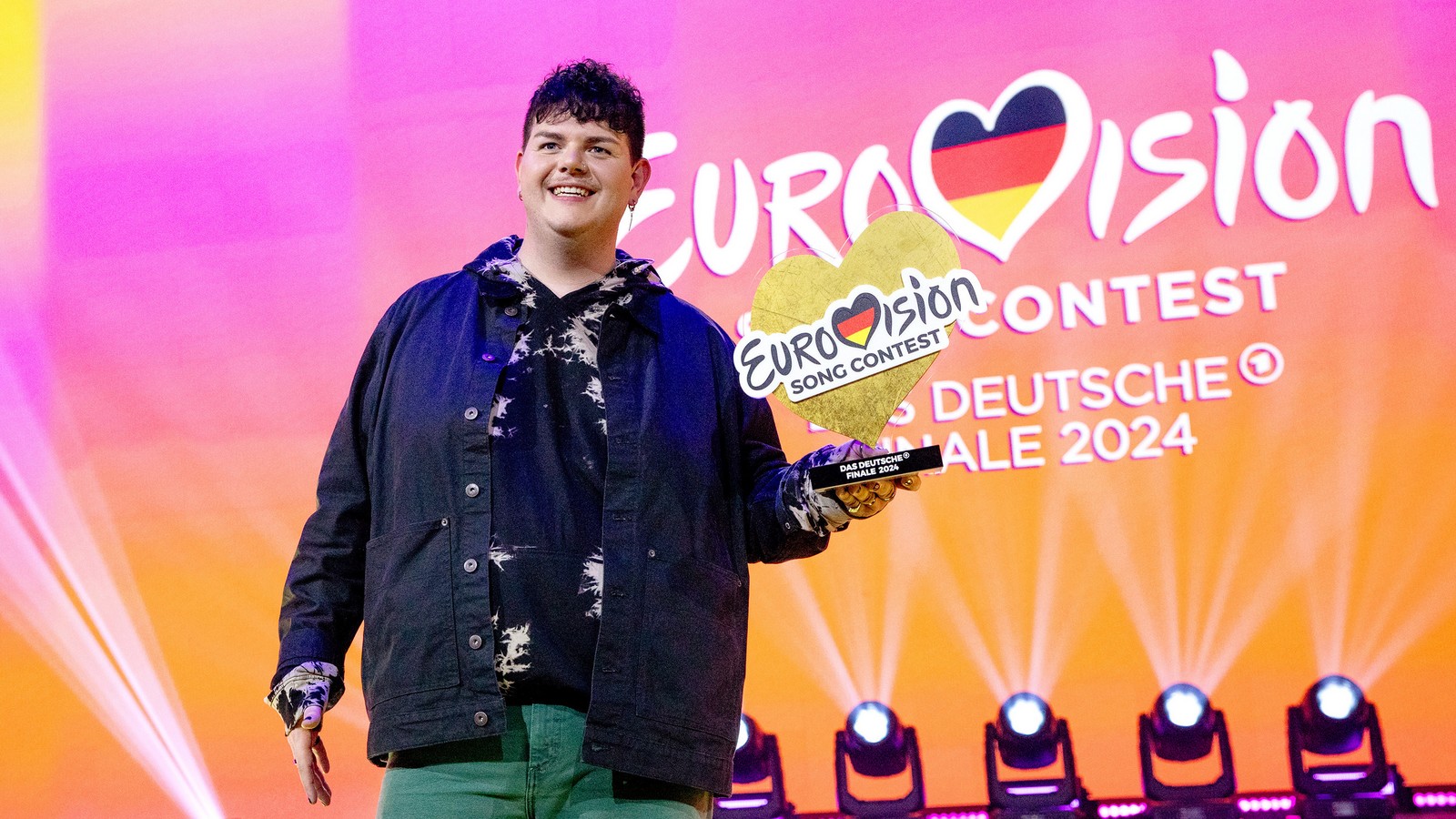 Germany's Rising Star: Isaak's Journey to Eurovision 2024