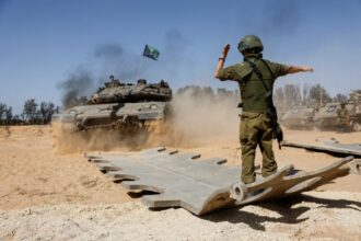 Israel Increases Rafah Bombardment Amid ICJ Ruling