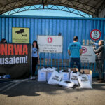 Israel Land Authority Ordered UNRWA To Vacate East Jerusalem Headquarters In 30 Days