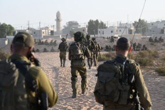 Israeli Army Reports 30 Soldiers Injured in Recent Gaza Fighting