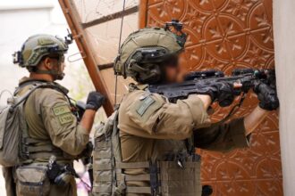 Israeli Defense Forces Neutralize Terrorists In Jabalya And Rafah Operation