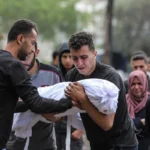 Israeli Forces Kill 46 Palestinians in Gaza, Escalating Death Toll to 35,900