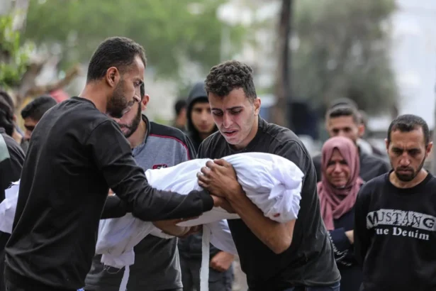 Israeli Forces Kill 46 Palestinians in Gaza, Escalating Death Toll to 35,900