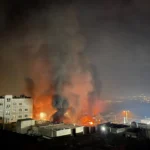 Israeli Soldiers Burn Palestinian Houses, Share Images Online