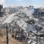 Israeli Strike in Gaza Camp Results in Deadly Fire, Military Investigation Reveals