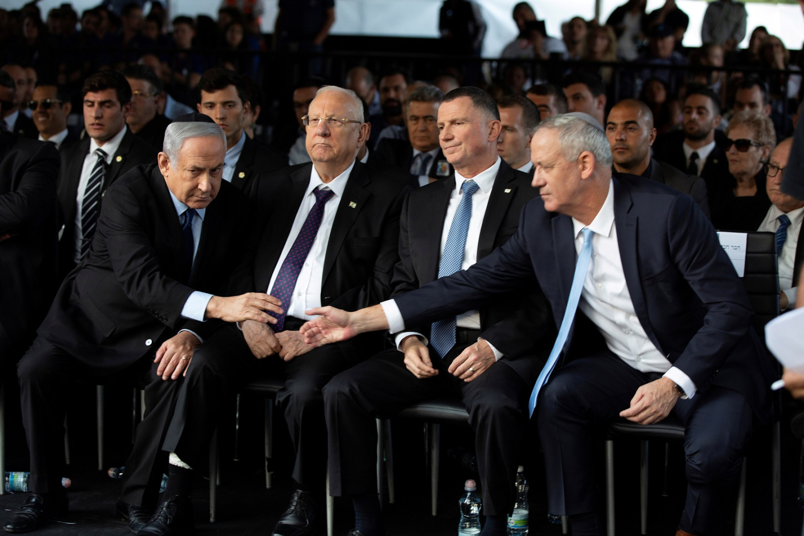 Israeli War Cabinet Urges France To Reconsider Decision To Ban Israeli Firm From Paris Arm Show