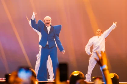 Netherlands Joost Klein and His Journey to Eurovision 2024