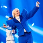 Joost Klein Disqualified from Eurovision Song Contest 2024