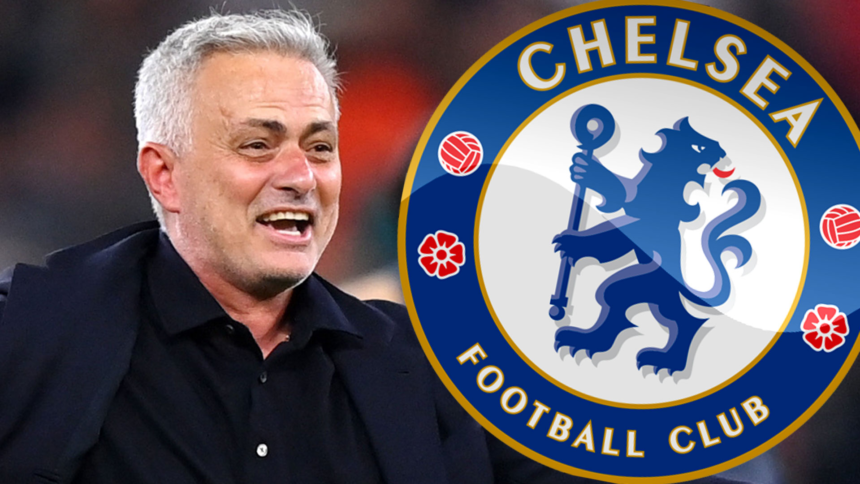 Jose Mourinho Lead Race For Chelsea Job In A Third Spell Stint