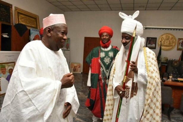 Kano Assembly Deposes Emirs and Dissolves Emirate Established by Ganduje