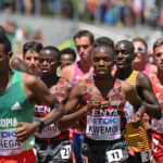 Kenyan Runner Rodgers Kwemoi Banned for Blood Doping