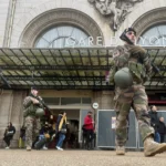 Knife Attack in Lyon Metro Leaves Three Injured, Suspect Arrested