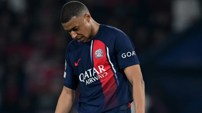 Kylian Mbappé Leaves PSG for Real Madrid