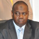 Former EFCC Chairman Lamorde