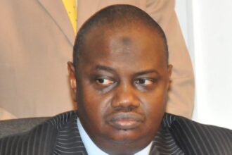 Former EFCC Chairman Lamorde