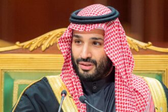 Crown Prince Mohammed bin Salman