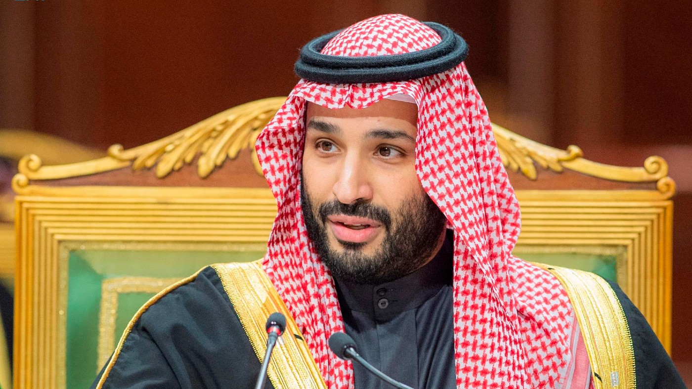 Crown Prince Mohammed bin Salman