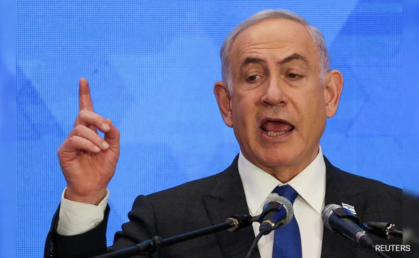 Netanyahu Condemned ICJ Ruling And South Africa Allegations On Israel