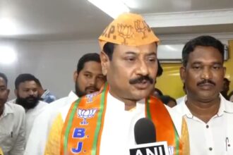 Odisha Police Detained BJP Candidate For Destroying Voting Machine