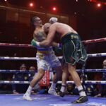 Oleksandr Usyk Claims Undisputed Heavyweight Title in Thrilling Riyadh Showdown