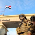 One Egyptian Soldier Killed As Egypt And Israeli Forces Exchanged Fire Near Rafah