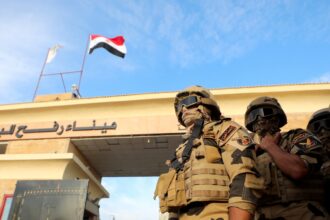 One Egyptian Soldier Killed As Egypt And Israeli Forces Exchanged Fire Near Rafah