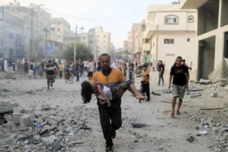 Over 35,800 Palestinians Dead as Israel-Gaza Conflict Enters 231st Day