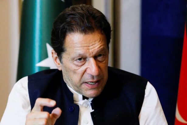 Pakistan Court Dismiss May 9 Riot Allegations Against Imran Khan