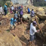 Over 2,000 People Reported Dead In Papua New Guinea Landslides