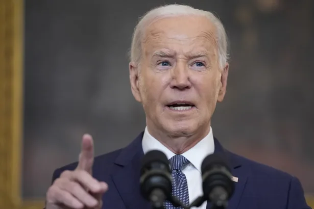 Oil and Corn Groups Sue Biden Over Truck Emissions Rules