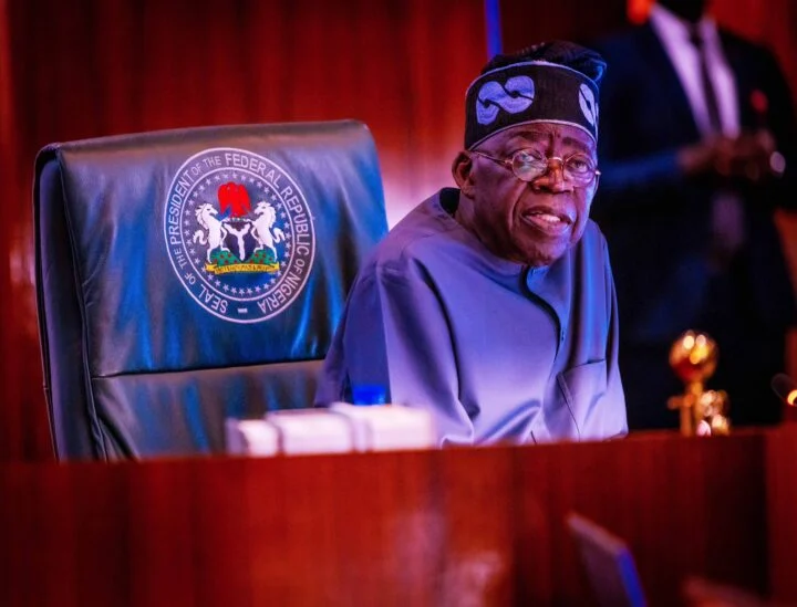 President Bola Tinubu Calls on Senate to Pass Anti-Doping Legislation