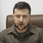 President Zelensky