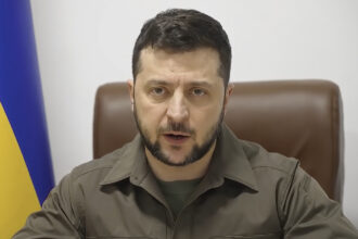 President Zelensky