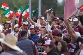 Propaganda Mar Mexico Presidential Election Ahead Of June 2