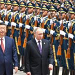 Putin and Xi Jinping Strengthen Ties Amidst Global Turmoil