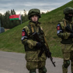 Russia Engaged In Military Drill With Belarus To Foster Regional Security