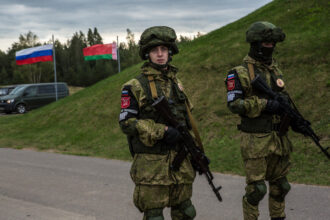 Russia Engaged In Military Drill With Belarus To Foster Regional Security