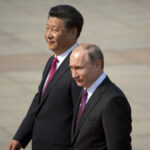 Russian President Vladimir Putin Embarks on State Visit to China