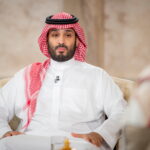 Saudi Crown Prince Accepts Invitation to Visit Tehran