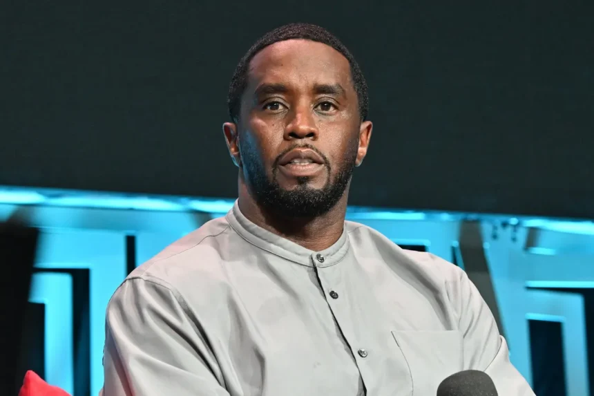 Sean Diddy Combs Hit With Another Fresh Lawsuit