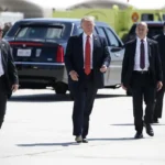 Secret Service Meet Jail Official As Trump Remandment Anticipated