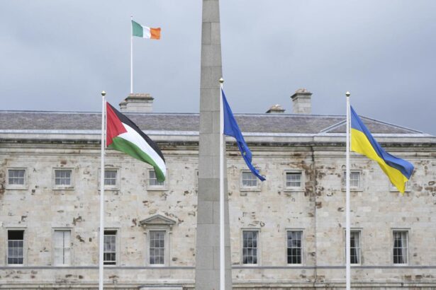 Spain, Norway, and Ireland Recognize Palestinian State, Adding Pressure on Israel