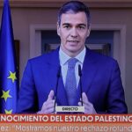 Spain To Officially Recognized The State Of Palestine