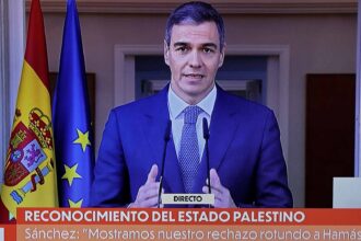 Spain To Officially Recognized The State Of Palestine