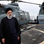 Speculation Grows Over Cause of Iran Helicopter Crash Amid Tensions with Israel