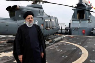 Speculation Grows Over Cause of Iran Helicopter Crash Amid Tensions with Israel