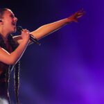 TALI: Luxembourg's Fighter on the Eurovision Stage