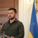 Zelensky Requests Air Defense Assistance at Berlin Aid