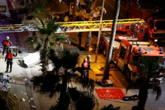 Tragic Building Collapse in Palma de Mallorca Leaves Four Dead, Over a Dozen Injured